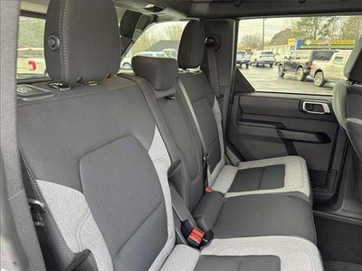 2025 Ford Bronco Big Bend®