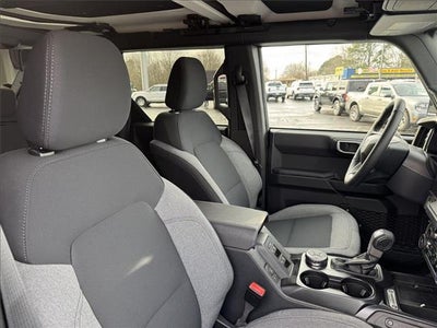 2025 Ford Bronco Big Bend®