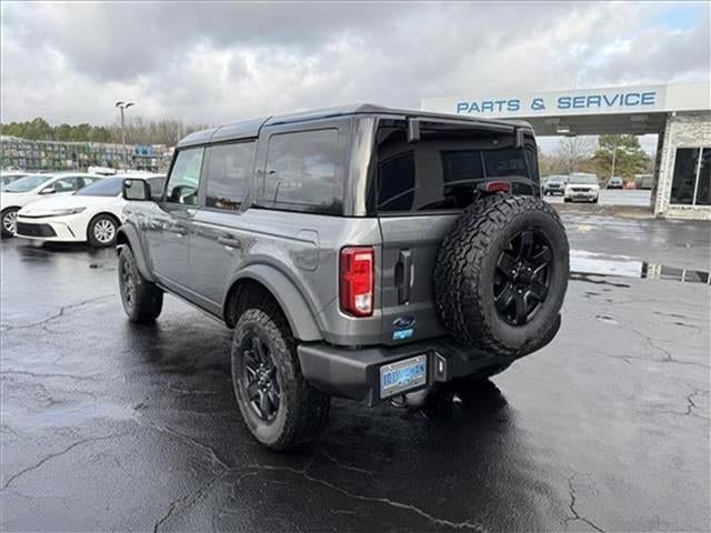 2025 Ford Bronco Big Bend®