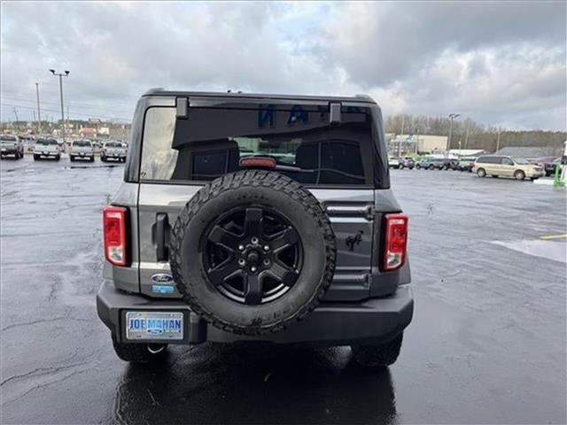 2025 Ford Bronco Big Bend®