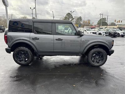 2025 Ford Bronco Big Bend®