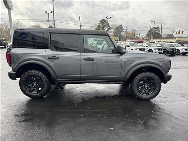 2025 Ford Bronco Big Bend®