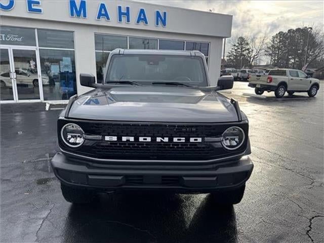 2025 Ford Bronco Big Bend®