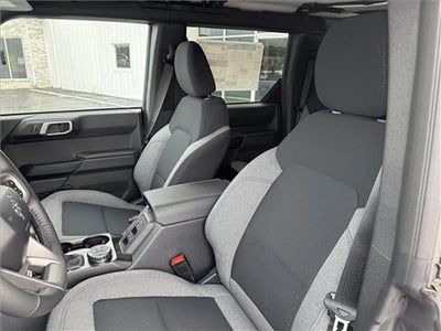 2025 Ford Bronco Big Bend®