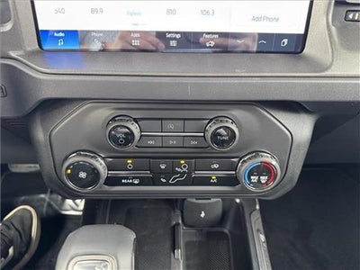 2025 Ford Bronco Big Bend®