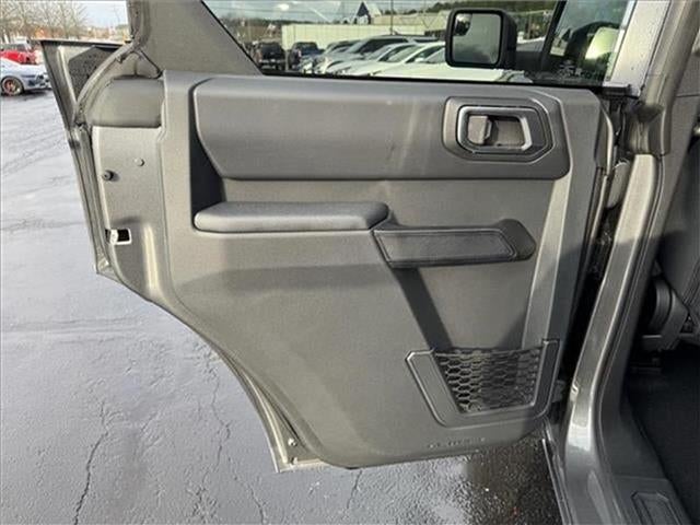 2025 Ford Bronco Big Bend®