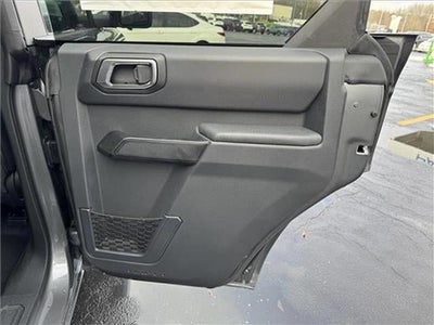 2025 Ford Bronco Big Bend®