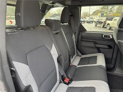 2025 Ford Bronco Big Bend®