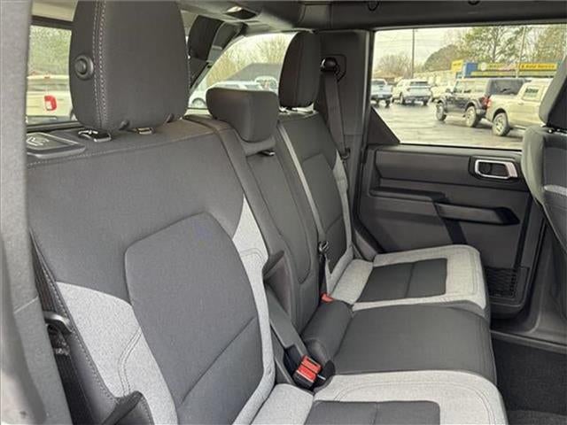 2025 Ford Bronco Big Bend®