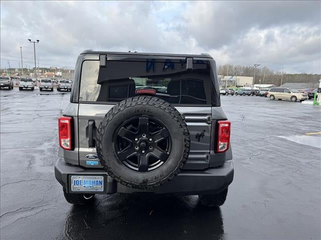 2025 Ford Bronco Big Bend®