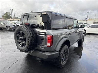 2025 Ford Bronco Big Bend®