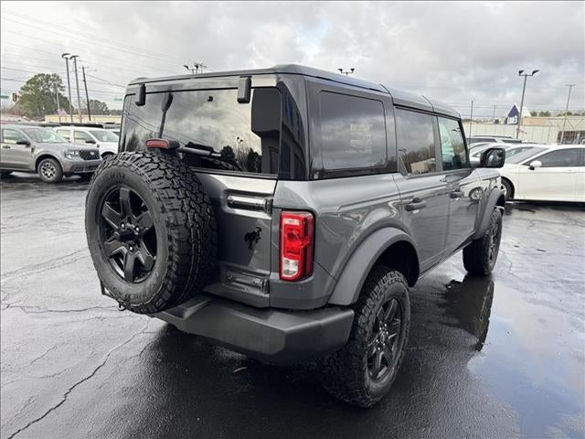 2025 Ford Bronco Big Bend®