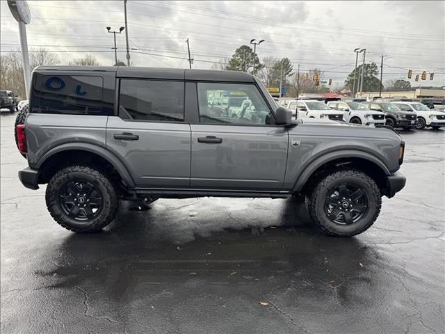2025 Ford Bronco Big Bend®