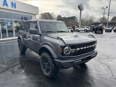 2025 Ford Bronco Big Bend®