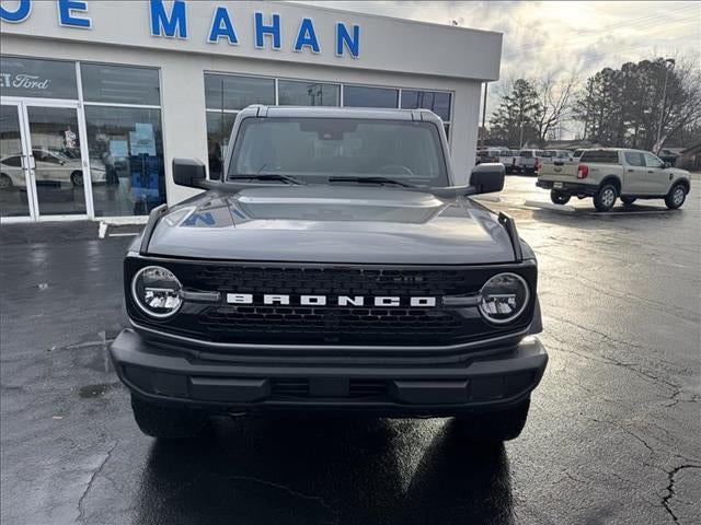 2025 Ford Bronco Big Bend®