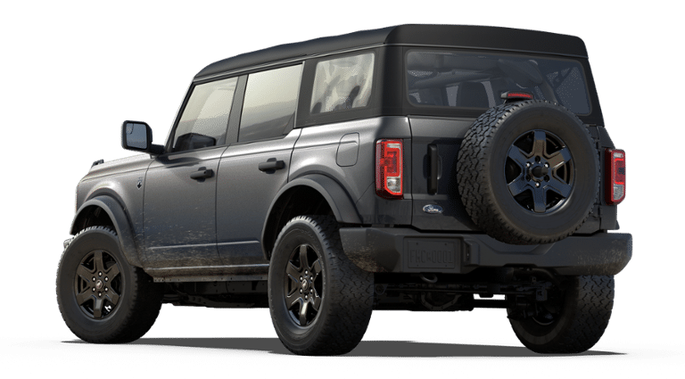 2025 Ford Bronco Big Bend®