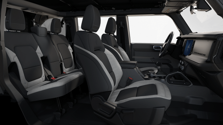 2025 Ford Bronco Big Bend®