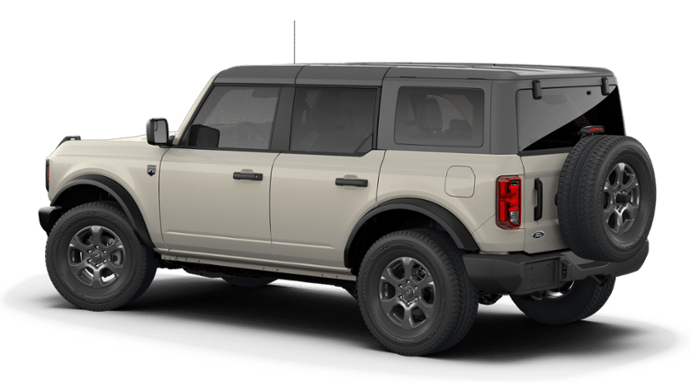 2026 Ford Bronco's photo