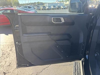 2025 Ford Bronco Outer Banks®