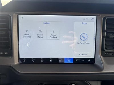 2025 Ford Bronco Outer Banks®