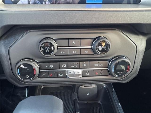 2025 Ford Bronco Outer Banks®