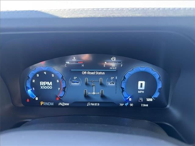 2025 Ford Bronco Outer Banks®