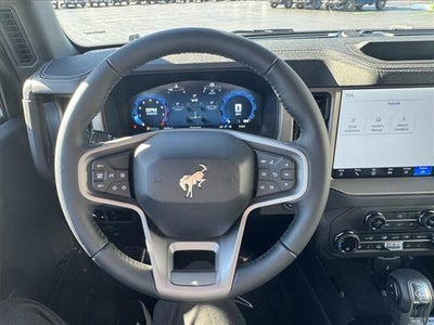 2025 Ford Bronco Outer Banks®