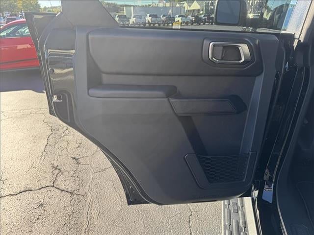 2025 Ford Bronco Outer Banks®