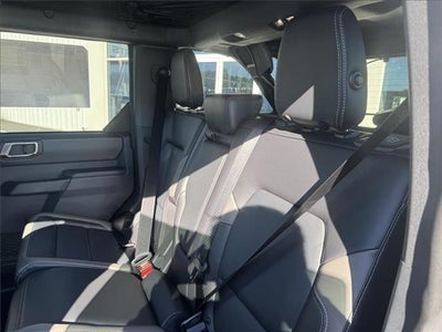 2025 Ford Bronco Outer Banks®