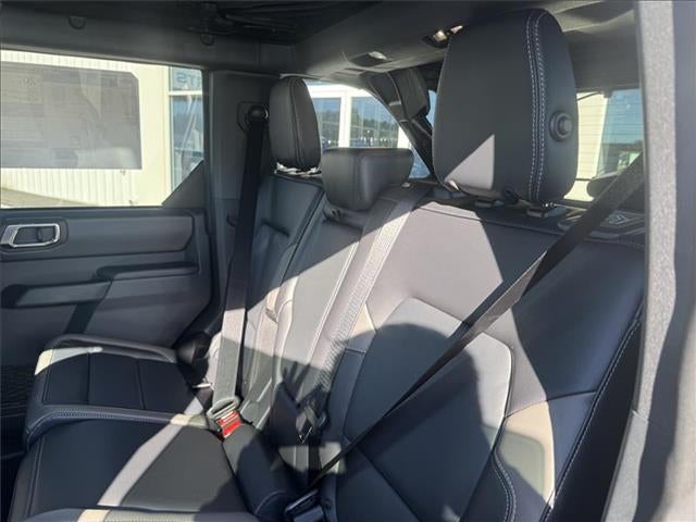 2025 Ford Bronco Outer Banks®