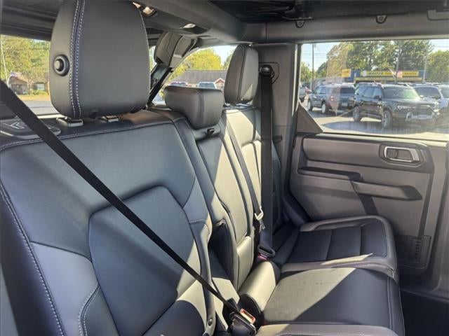 2025 Ford Bronco Outer Banks®