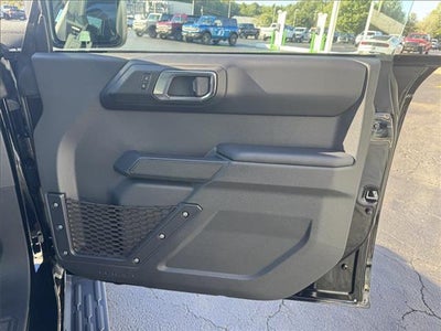 2025 Ford Bronco Outer Banks®