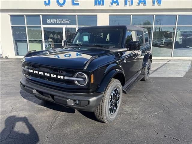 2025 Ford Bronco Outer Banks®