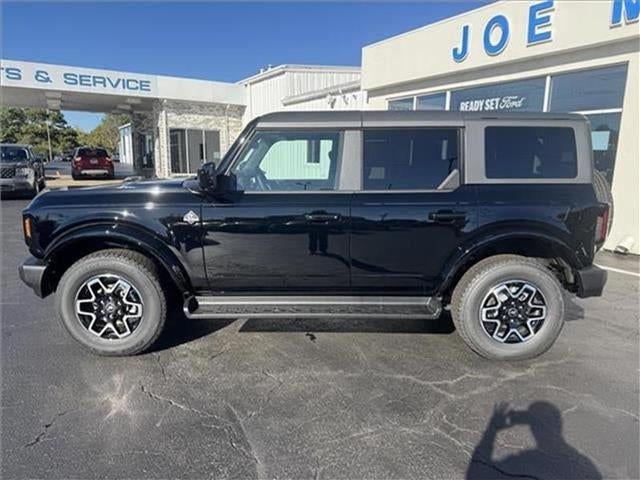 2025 Ford Bronco Outer Banks®