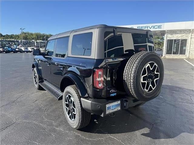 2025 Ford Bronco Outer Banks®