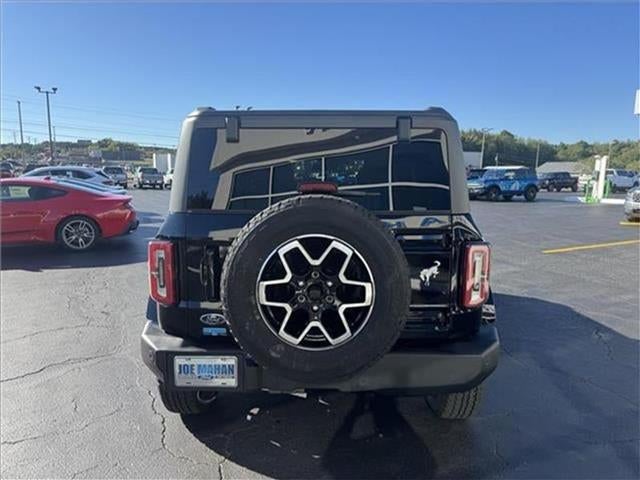 2025 Ford Bronco Outer Banks®