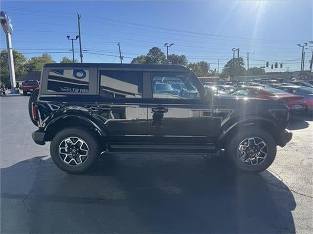 2025 Ford Bronco Outer Banks®