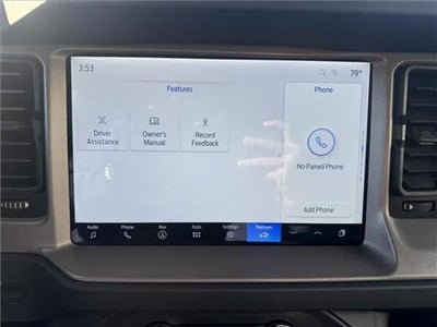 2025 Ford Bronco Outer Banks®