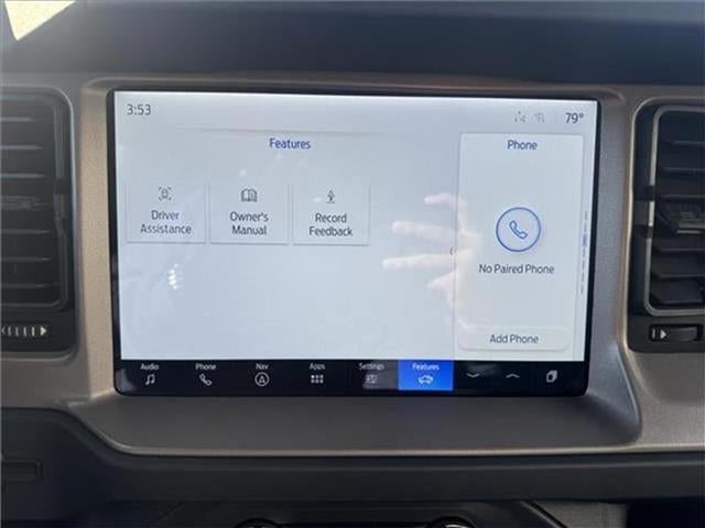 2025 Ford Bronco Outer Banks®