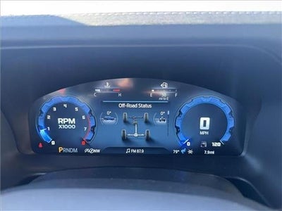 2025 Ford Bronco Outer Banks®