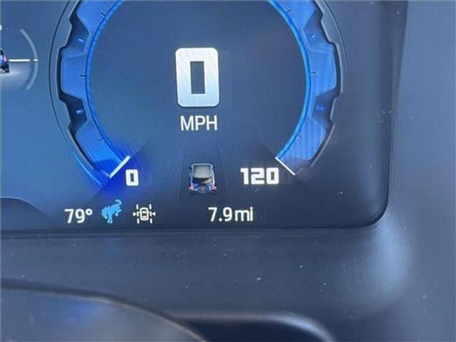 2025 Ford Bronco Outer Banks®