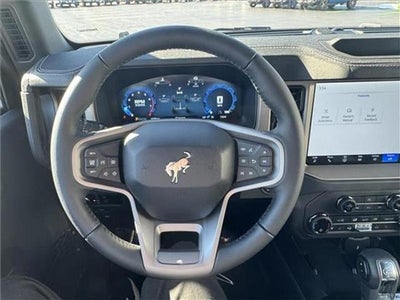 2025 Ford Bronco Outer Banks®