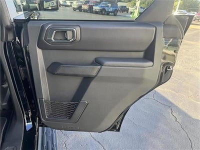 2025 Ford Bronco Outer Banks®