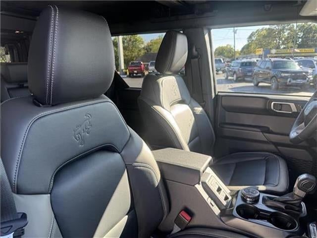 2025 Ford Bronco Outer Banks®