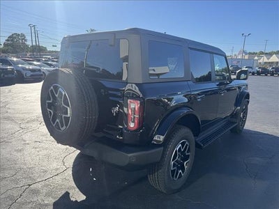 2025 Ford Bronco Outer Banks®