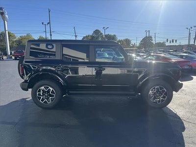 2025 Ford Bronco Outer Banks®