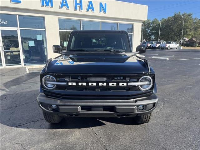 2025 Ford Bronco Outer Banks®