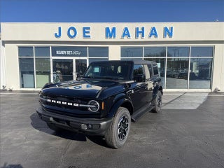 2025 Ford Bronco Outer Banks®