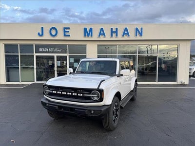2025 Ford Bronco Outer Banks®