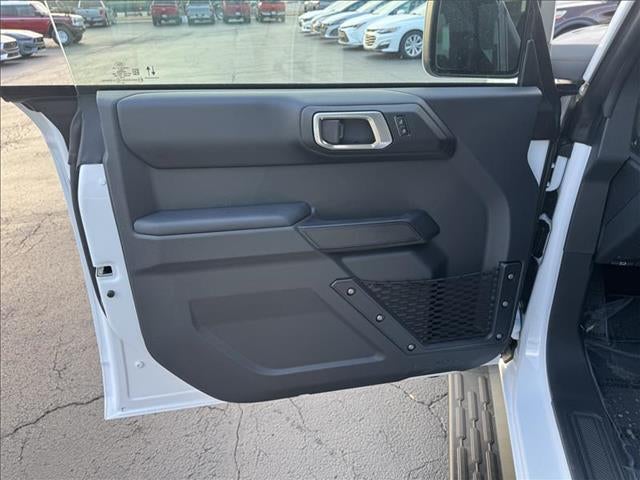 2025 Ford Bronco Outer Banks®